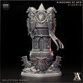 Wolfstone Ward TTRPG Miniature Archvillain Games Kingdom of Men