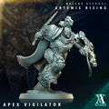 Apex/Artemis Vigilator Sons of Hellas TTRPG Miniature Archvillain Games Sci-Fi