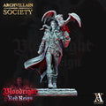Kostya Alexandrov Warlock of Lilith TTRPG Miniature Archvillain Games Vampires