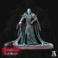 Count Vladimir Rosunescu Vampire Lord TTRPG Miniature Archvillain Games Vampires