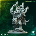Baird Spacehorde TTRPG Miniature Archvillain Games Sci-Fi