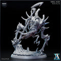Reaper Drel’ Kay Nexus TTRPG Miniature Archvillain Games Sci-Fi