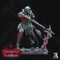 Daughters of Lilith TTRPG Miniature Archvillain Games Vampires