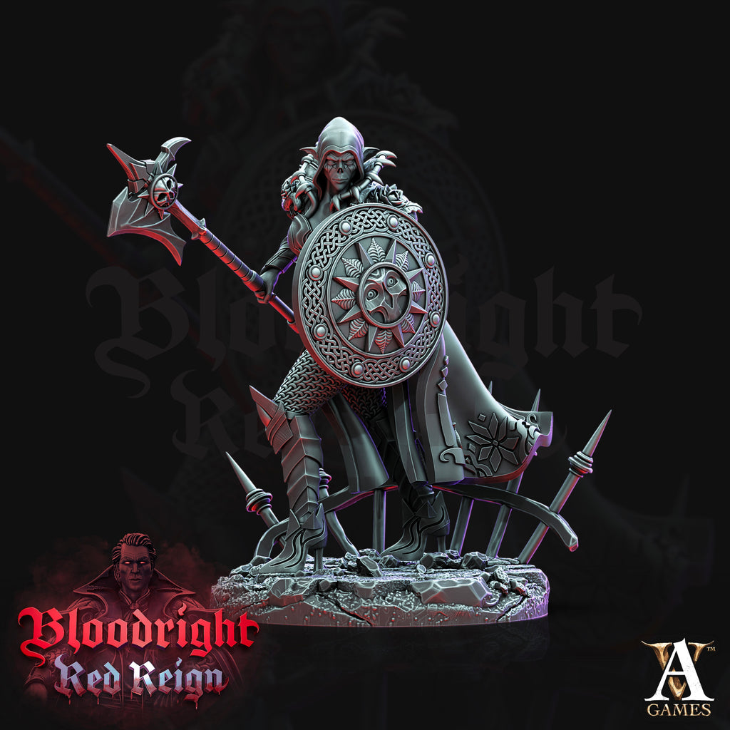 Daughters of Lilith TTRPG Miniature Archvillain Games Vampires