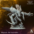 Khepresh Vault Boss TTRPG Miniature Archvillain Games Fantasy