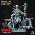 Makar Orlov The Green Wizard TTRPG Miniature Archvillain Games Vampires