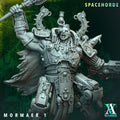 Mormaer Spacehorde TTRPG Miniature Archvillain Games Sci-Fi