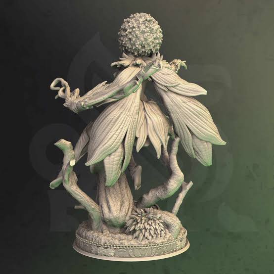 Elenil Dryad of Passage TTRPG Miniature DM Stash Guardians of the Fey