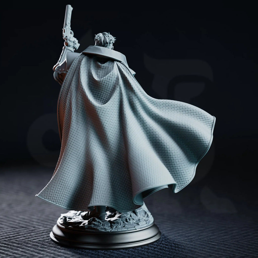 Alexander of Riverbrook Inquisitor Investigator TTRPG Miniature DM Stash Shadow Over Westlook