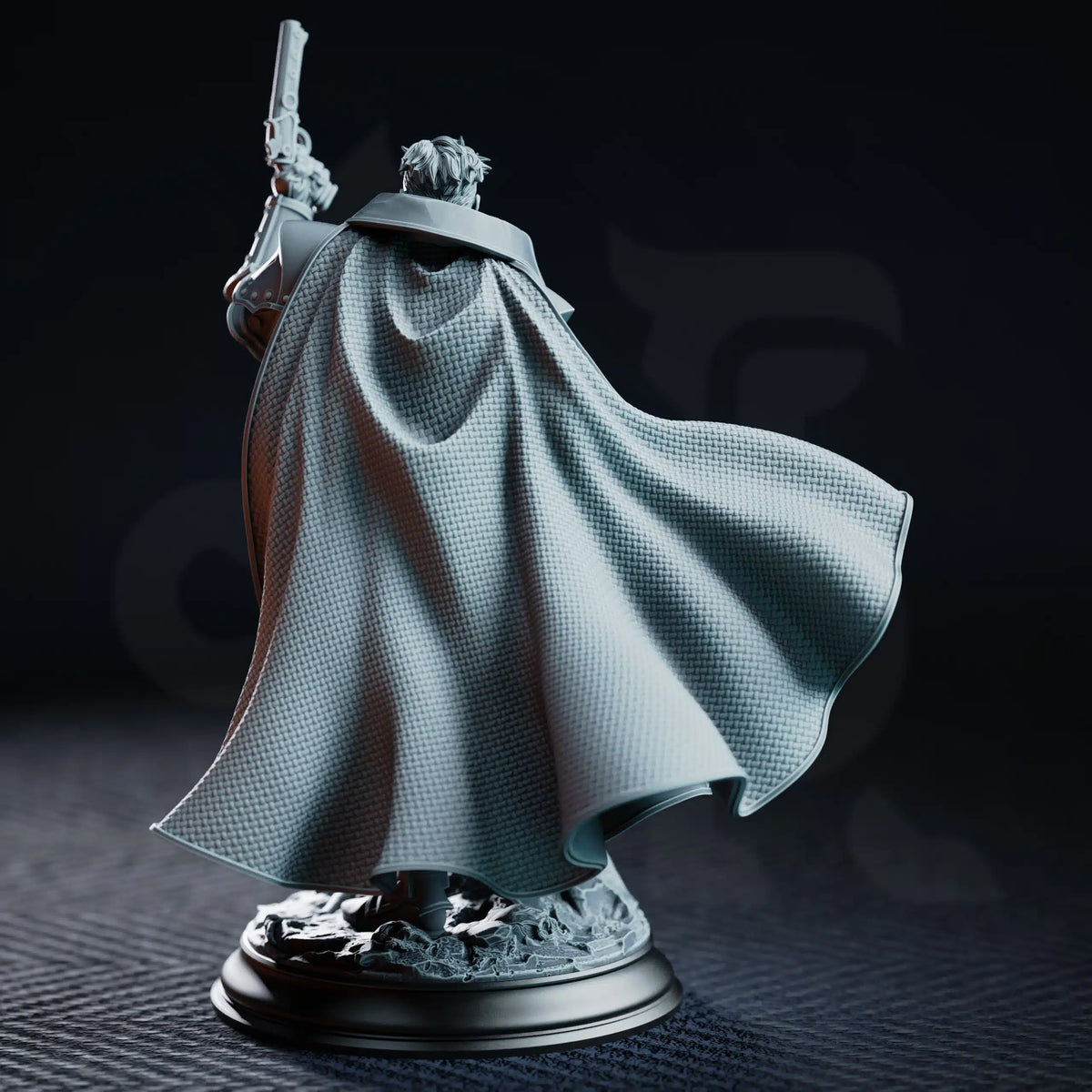 Alexander of Riverbrook Inquisitor Investigator TTRPG Miniature DM Stash Shadow Over Westlook