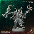 Gorm Firetusk TTRPG Miniature Archvillain Games Society