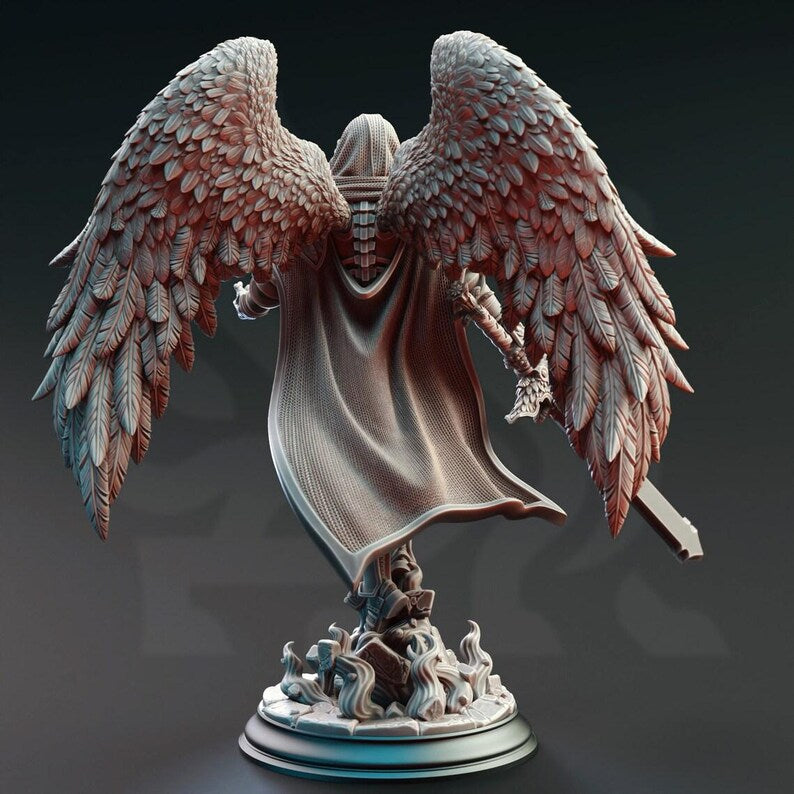 Eranameli The Soul Bringer TTRPG Miniature DM Stash