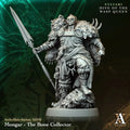 Mongar The Bone Collector TTRPG Miniature Archvillain Games Society