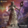 Ferendir Miar Arch Holder TTRPG Miniatures DM Stash