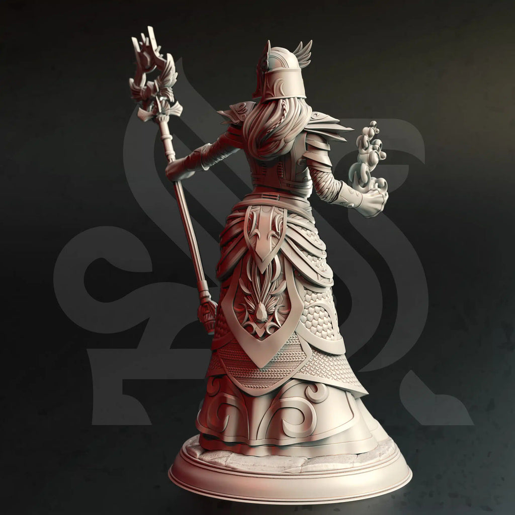 Ferendir Miar Arch Holder TTRPG Miniatures DM Stash