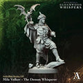 Mila Volkov The Demon Whisperer TTRPG Miniature Archvillain Games Society