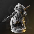 Ahznagol Aberrant Guard TTRPG Miniature DM Stash